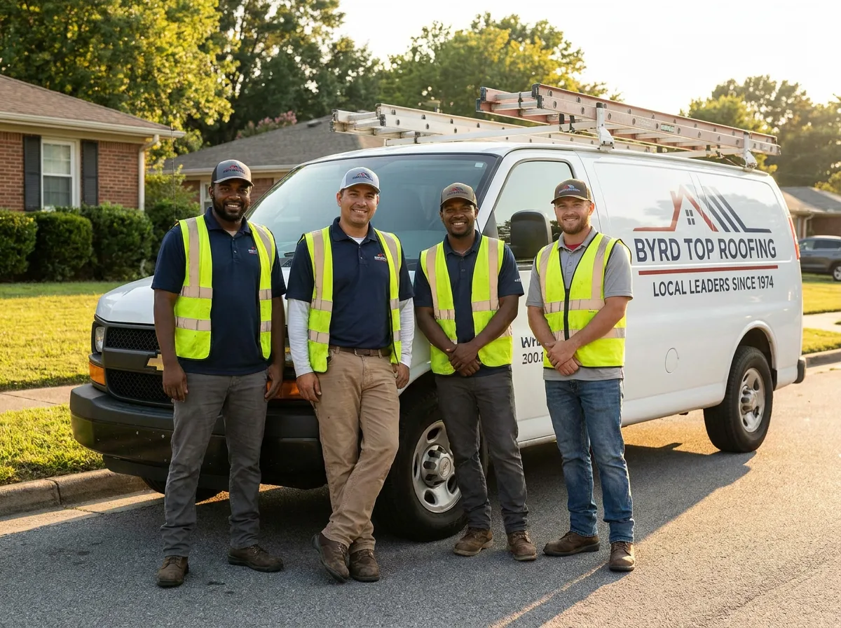 Roofing company in Fayette, MS